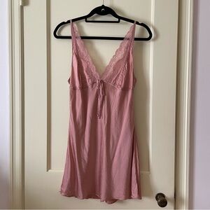 Victoria’s Secret Silk Slip